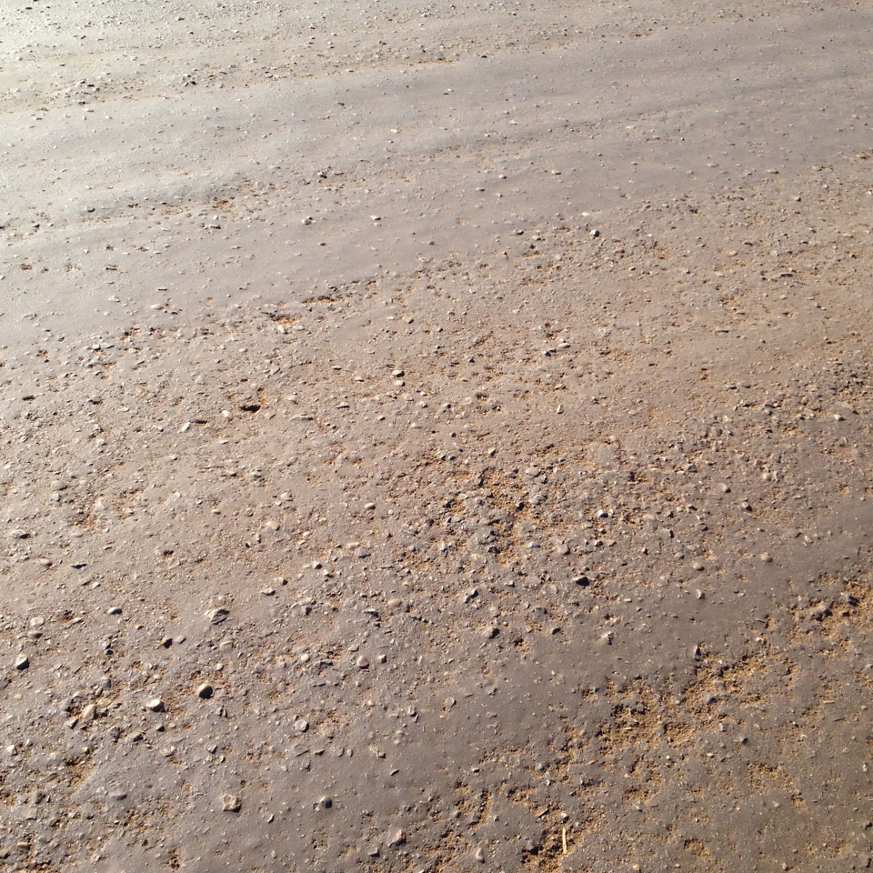 2. Improves the road strength and smoothness